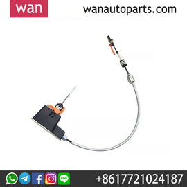 Wanautoparts Original new shift assembly Gear lever assembly Transmission lever 2400FT for Peugeot 206 207 206cc Citroen C1 C2