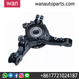 Wanautoparts Brand New Original Steering Knuckle Assembly Sheep Horn Assembly For Peugeot 2008 (P24C)