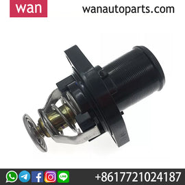 Wanautoparts Brand New Genuine Coolant Thermostat 1338A0 For Citroen C4 C5 Xsara Peugeot 206 307 406 407 3008 2.0