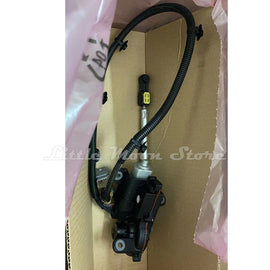 Wanautoparts Original new automatic gearbox drive gear shift motor gear shift drive 9802017380 for Peugeot 3008 5008  508 Citroen C4 Picasso