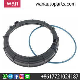 Wanautoparts Original new fuel pump cover Gasoline pump sealing ring 153129 153130 for Peugeot 206 307 308 408 508 407 3008 CitroenC4 C5 C3