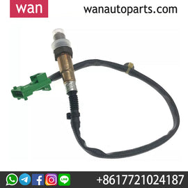 Wanautoparts Original new oxygen sensor 1618HC 1618V3 for Peugeot 3008 207 308 508 408 RCZ Citroen C3 C4 C5 DS3 DS4 DS5 DS6 MINI1.6T
