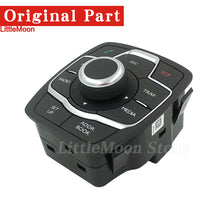 Charger l&#39;image dans la galerie, Wanautoparts nouveau commutateur de navigation d&#39;usine bouton multifonction bouton de commande centrale 6593U1/98023785ZD pour Peugeot 508 508sw 