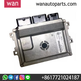 Wanautoparts Original brand new engine computer ECU engine control module V4621=V4632/9810531780=9806713880 for Peugeot 301 Citroen Elysee
