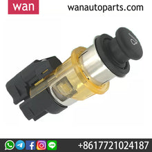 Cargar imagen en el visor de la galería, Wanautoparts original brand new car cigarette lighter car power interface for Peugeot 3008 508 307 408 407 206Citroen C3 C4 C5