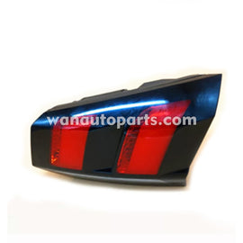 Wanautoparts Rear tail light 9811028180 9811028080 For Peugeot 5008 P87 Rear tail light assembly Inner and outer tail light