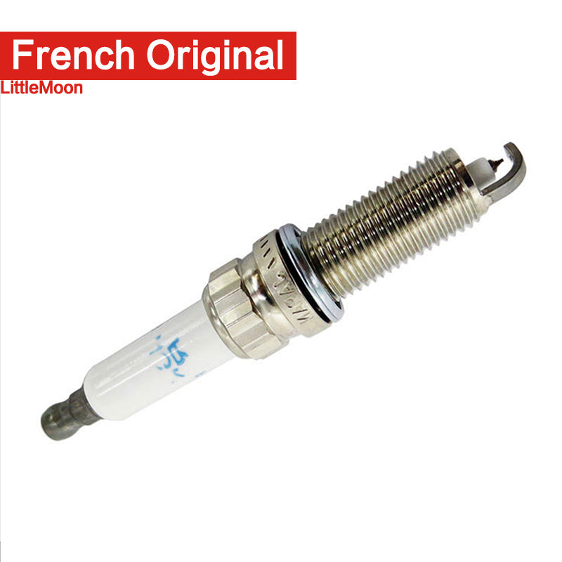 Wanautoparts Genuine spark plug 5960G4 for Peugeot 206 207 308 508 3008 2008 Citroen C3 C4 C5 DS5 DS4 DS3 1.6T