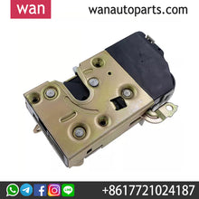 Charger l&#39;image dans la galerie, Wanautoparts New Good quality door lock block assembly central control electronic lock block for Peugeot 206 207 Citroen C2