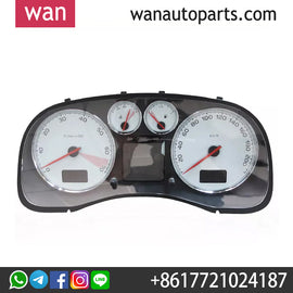Wanautoparts Original instrument cluster for Dongfeng Peugeot 307
