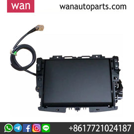 Wanautoparts Original brand new central display multifunctional middle display folding screen 98043349ZD suitable for Peugeot 308 3008 5008