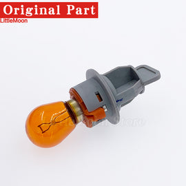 Wanautoparts Original new turn signal bulb turn signal base turn signal assembly for Peugeot 308 408