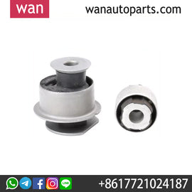Wanautoparts Rear swing arm Rear arm Rear stabilizer bar bushing Rubber block Buffer rubber For Citroen C5 Peugeot 508