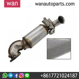 Wanautoparts Original new three-way catalytic converter 1706Z3 1706AC 1706P8 for Peugeot 308 3008 207 RCZ 508 Citroen C3 C4 C5 DS3 DS4 DS5