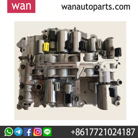 Wanautoparts Transmission oil circuit board AT6 gearbox valve body TF70 TF71 suitable for Peugeot 3008 508 4008 C4L C5