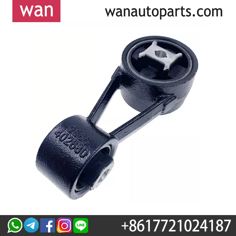 Wanautoparts Original new engine anti-torsion connecting rod upper bracket 1806A9 180669 1806J9 for Peugeot 407 508 807 Citroen C5 C6 C8