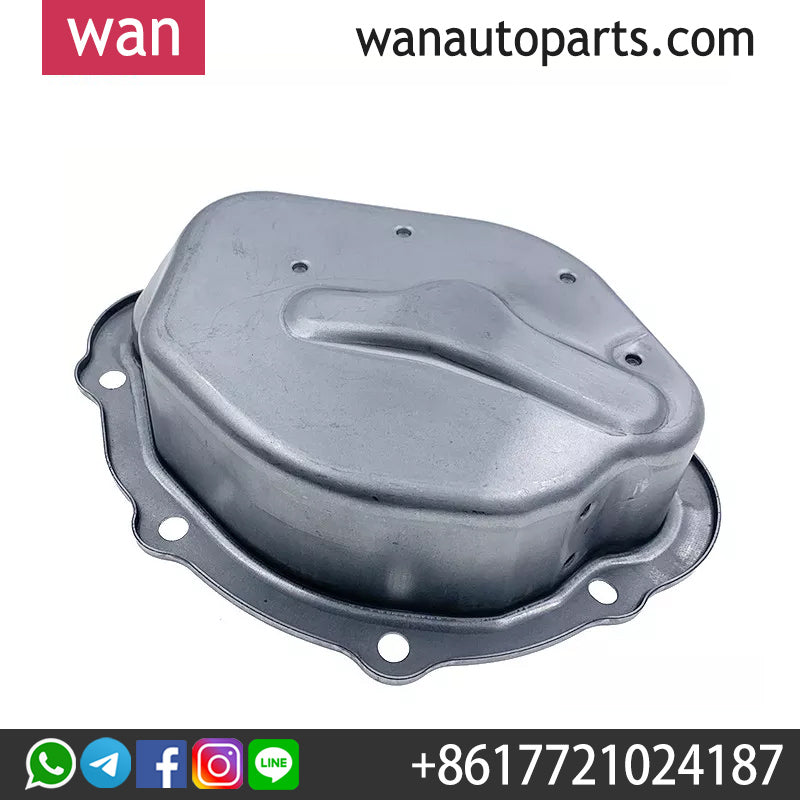 Wanautoparts Original new manual gearbox rear cover gearbox oil pan for Peugeot 508 3008 308 408 301 2008 208 Citroen C4 C5 C3 Elyess