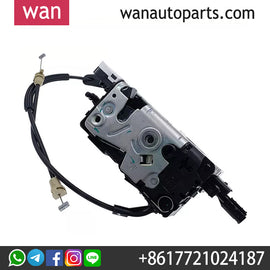 Wanautoparts Original brand new door lock block 9135Z5 9136AG for Citroen C4 five-door hatchback