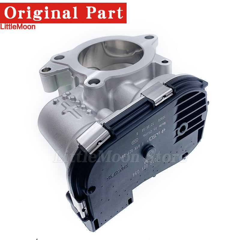 Wanautoparts Original brand new air intake electronic throttle 163669 9672486980 for Peugeot 301 2008 208 308 408 Citroen C3 C4 Elyess