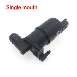 Wanautoparts Front Rear Windscreen Washer Pump Assy For Peugeot 207 307 308 3008 408 508 3008 C5 C2 elyess C-quatre Triumph C4