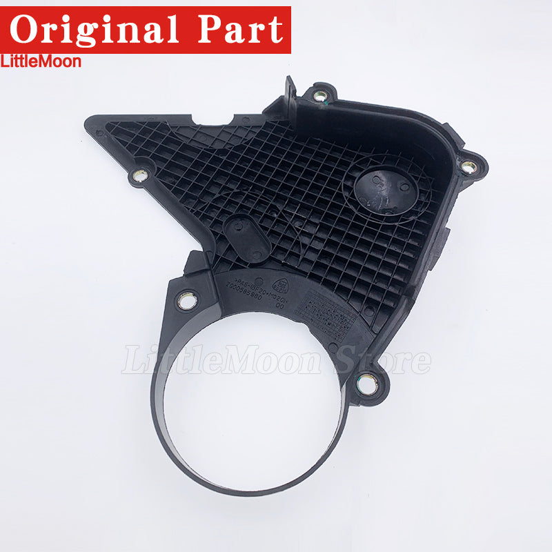 Wanautoparts Original new timing gear chamber cover timing belt protective cover 0320X4 for Peugeot 307 308 408 508 3008 5008 Citroen C4 C5