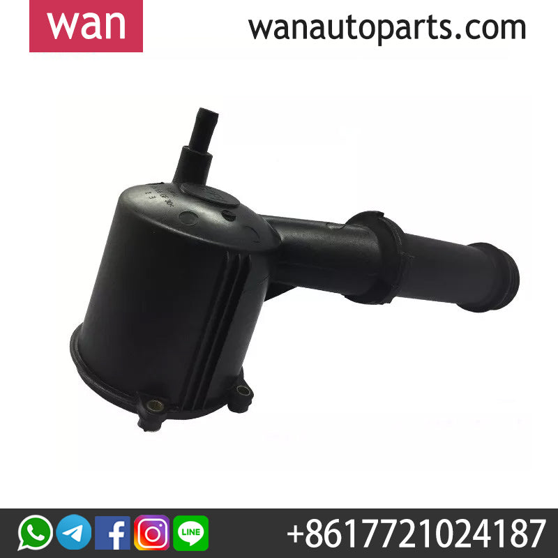 Wanautoparts Dedicated steering booster pump oil pot cover Electronic hydraulic booster pump plastic cover for Peugeot 307 Citroen C4