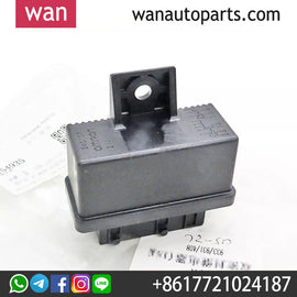 Wanautoparts Original brand new double sealed relay ABS pump relay 454935 9627109680 9664883180 for Peugeot 307 308 408 Citroen C4 Triumph