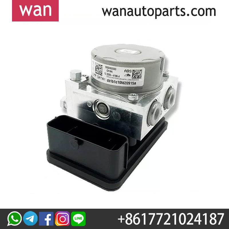 Wanautoparts Original new brake mechanical vacuum booster pump check valve air pump connector for Peugeot 3008 508 308 Citroen C3 C4 C5 DS