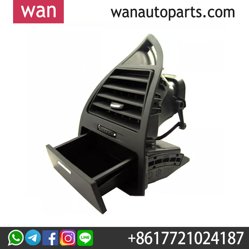 Wanautoparts Air outlet air conditioning air outlet for Citroen C4 Triumph C-quatre （One price）