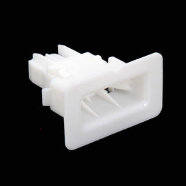 Wanautoparts French original Plastic fasteners for rear seat mounting clip clamps Seat clips for Peugeot new 408 308/T9 1611584980