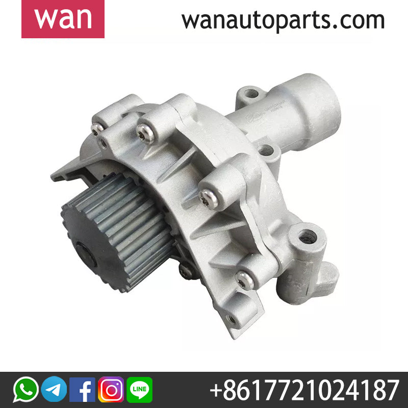 Wanautoparts Original new engine cooling water pump 1201K3 1609417480 for Peugeot 206 207 307 308 408 508 3008 Citroen C2 C3 C4 C5 Picasso