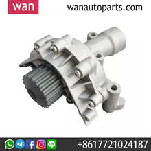 Load image into Gallery viewer, Wanautoparts Original new engine cooling water pump 1201K3 1609417480 for Peugeot 206 207 307 308 408 508 3008 Citroen C2 C3 C4 C5 Picasso