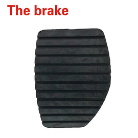 Wanautoparts Original brand new clutch pedal Brake pedal skin 213026 450417 for Peugeot 1007 207 208 307 308 408 407 508 Citroen C2 C3 C4 C5