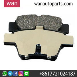 Wanautoparts Original brand new rear brake pads 425322 425325 425398 425440 425476 425437 for Peugeot 307 308 408 207cc Citroen C4