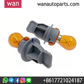 Wanautoparts Original new turn signal bulb turn signal base turn signal assembly for Peugeot 308 408
