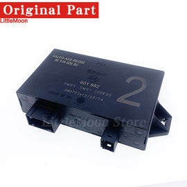 Оригинальный новый блок управления радаром Wanautoparts, контроллер радара, компьютер 9651662680 601,882 PSA для Peugeot 307 