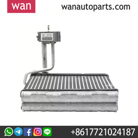Wanautoparts Sega Triumph Evaporator Assembly Air Conditioning Evaporator with Expansion Valve Original Parts for Peugeot 307