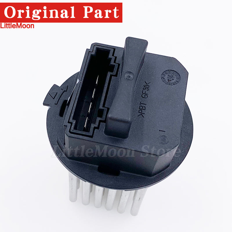 Wanautoparts Air conditioning resistance blower resistance resistor speed control module  For Citroen C3 C4 C5 C6 DS3 Peugeot 307 407 6441S7