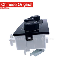 Cargar imagen en el visor de la galería, Wanautoparts original air conditioning control switch air conditioning panel 6451VN 1607875480 for Peugeot 307 Citroen C4