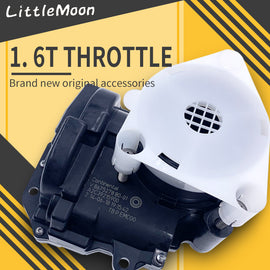 Wanautoparts Genuine Electronic throttle Body Assembly V862418980/163672 For Peugeot 207 308 408 508 3008 RCZ Citroen C3 C4 C5 DS3 DS4 DS5