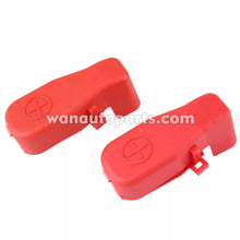 Cargar imagen en el visor de la galería, Wanautoparts Suitable for Peugeot 301 logo 2008 Elysee battery positive cable connector positive cable protective cover accessories