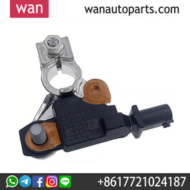 Wanautoparts Original new battery state of charge unit battery negative line pile head 9804833280 for Peugeot 308 408 508 3008 Citroen C4 C5