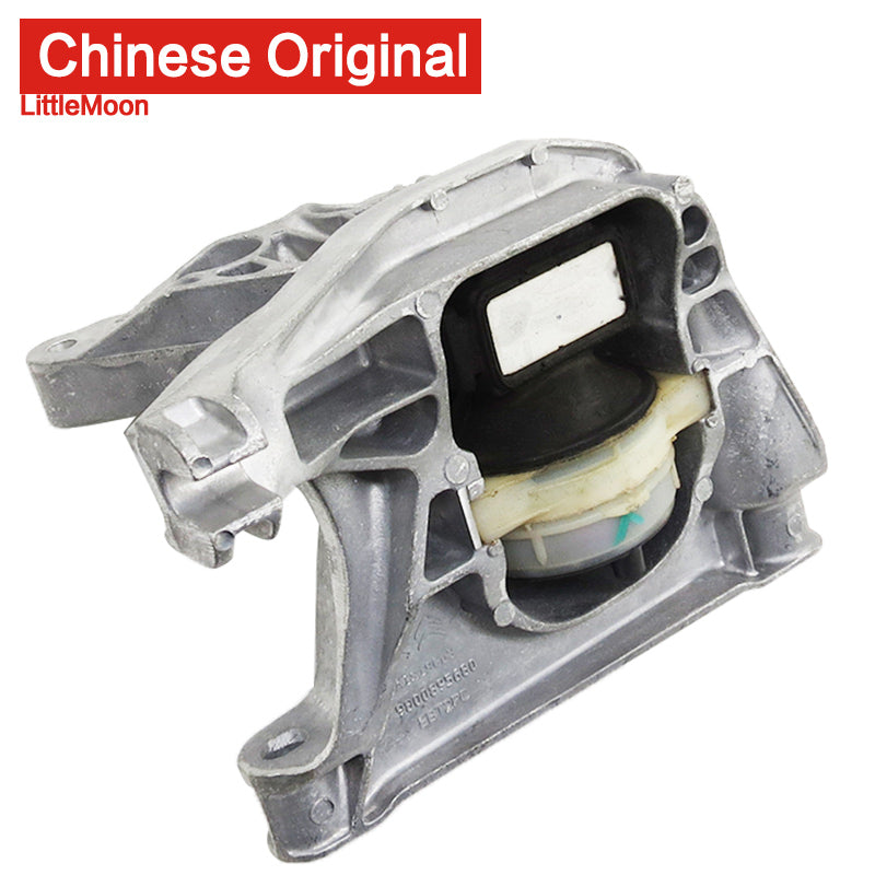 Wanautoparts Original brand new engine bracket Engine buffer block 9800895680 9809162280 for Peugeot 208 308 408 2008 3008 4008 Citroen C3 C4