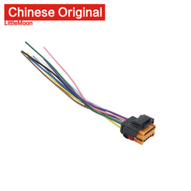 Wanautoparts Original new headlight plug for Peugeot 308 408 3008 508 Citroen C4