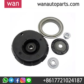 Wanautoparts Front shock absorber top rubber, top cover rubber upper support for Peugeot 301 207CC C3XR 2008 new Elysee
