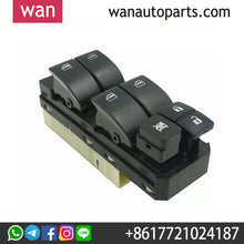 画像をギャラリービューアに読み込む, Wanautoparts Original brand new glass lifter switch main driver window lifter switch for China Dongfeng Fengshen S30 H30