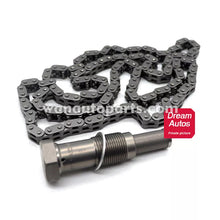 Load image into Gallery viewer, Wanautoparts Original Timing Chain Set Rail Timing Tensioner Timing Five Kit 10025619 TSR200011 RAL200012  for MG3 MG5 350 360 1.3L / 1.5L