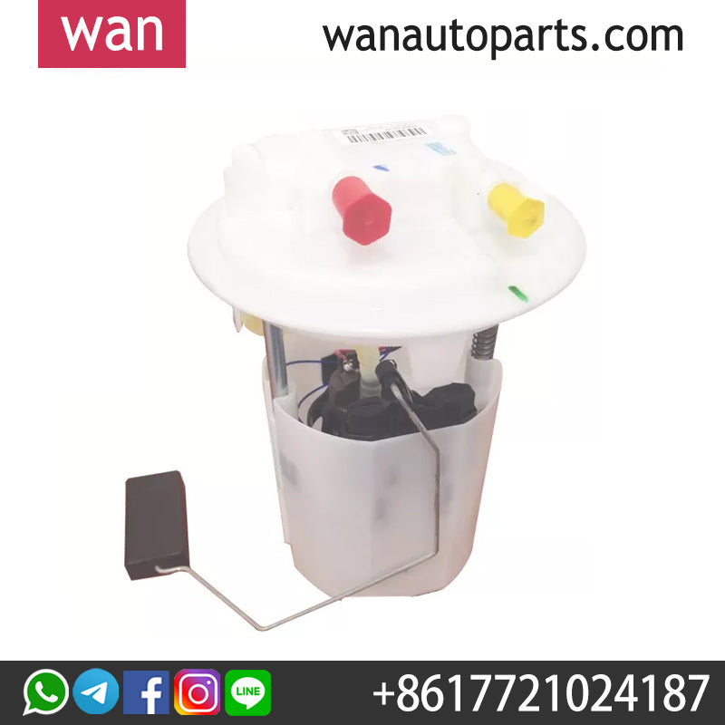 Wanautoparts original brand new fuel pump assembly low pressure gasoline pump assembly 1525QC  for Peugeot RCZ 207cc