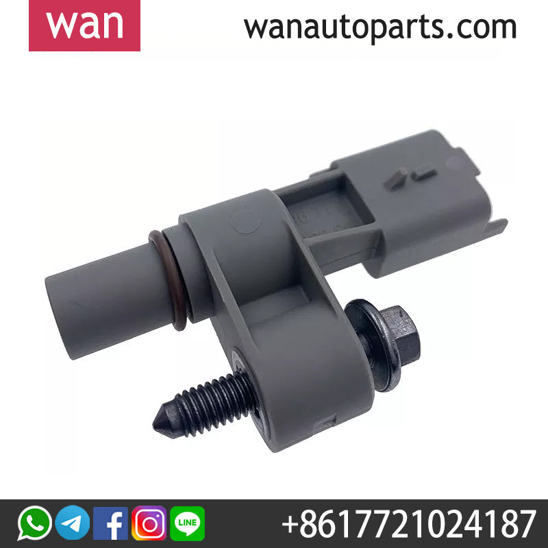 Wanautoparts Original new engine camshaft position sensor 9677763380 for Peugeot 301 2008 307 308 408 Citroen C3 C4 EC5/EC8