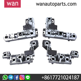 Wanautoparts Tail light circuit board Rear tail light circuit board Rear light wiring board for Peugeot 307 sedan light base