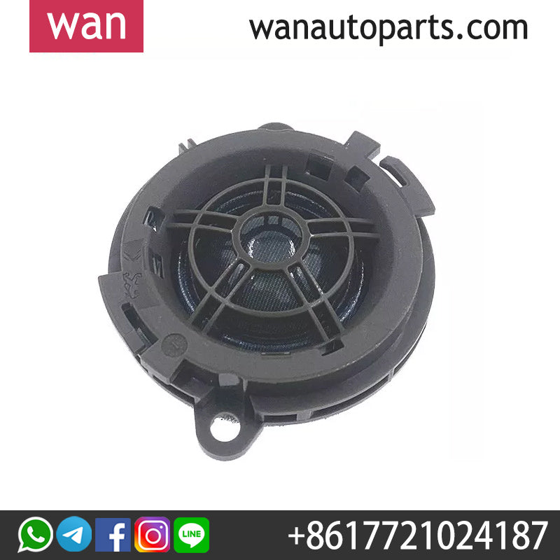 Wanautoparts Original brand new tweeter instrument speaker 6562CR for Peugeot 307 3008 508 5008 408 Citroen C3 C4 C5 C6 DS4 DS5 DS6